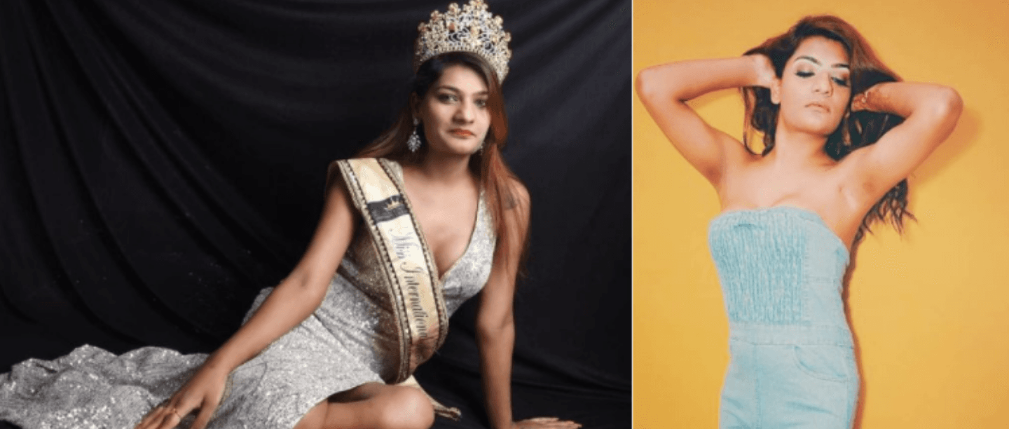 Meet Archie Singh, The Woman Who&#8217;s Set To Represent India At Miss International Trans 2021