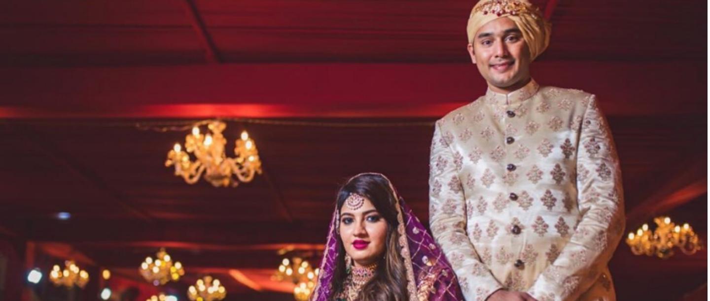 Sania Mirza&#8217;s Sister Anam Ties The Knot With Mohammad Azharuddin’s Son Asaduddin