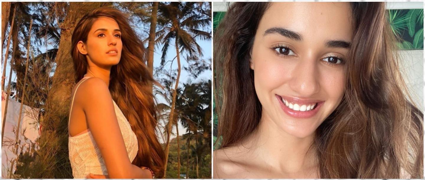 Long &amp; Lush: Disha Patani Reveals Her Hair Care Routine &amp; It&#8217;s Surprisingly Easy To Follow