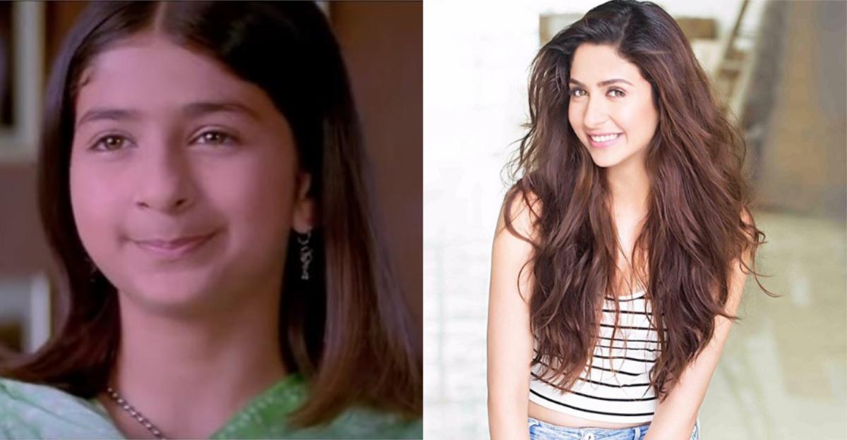 K3G&#8217;s Young Poo, Malvika Raaj Is All Set To Return To Bollywood After 18 Years!