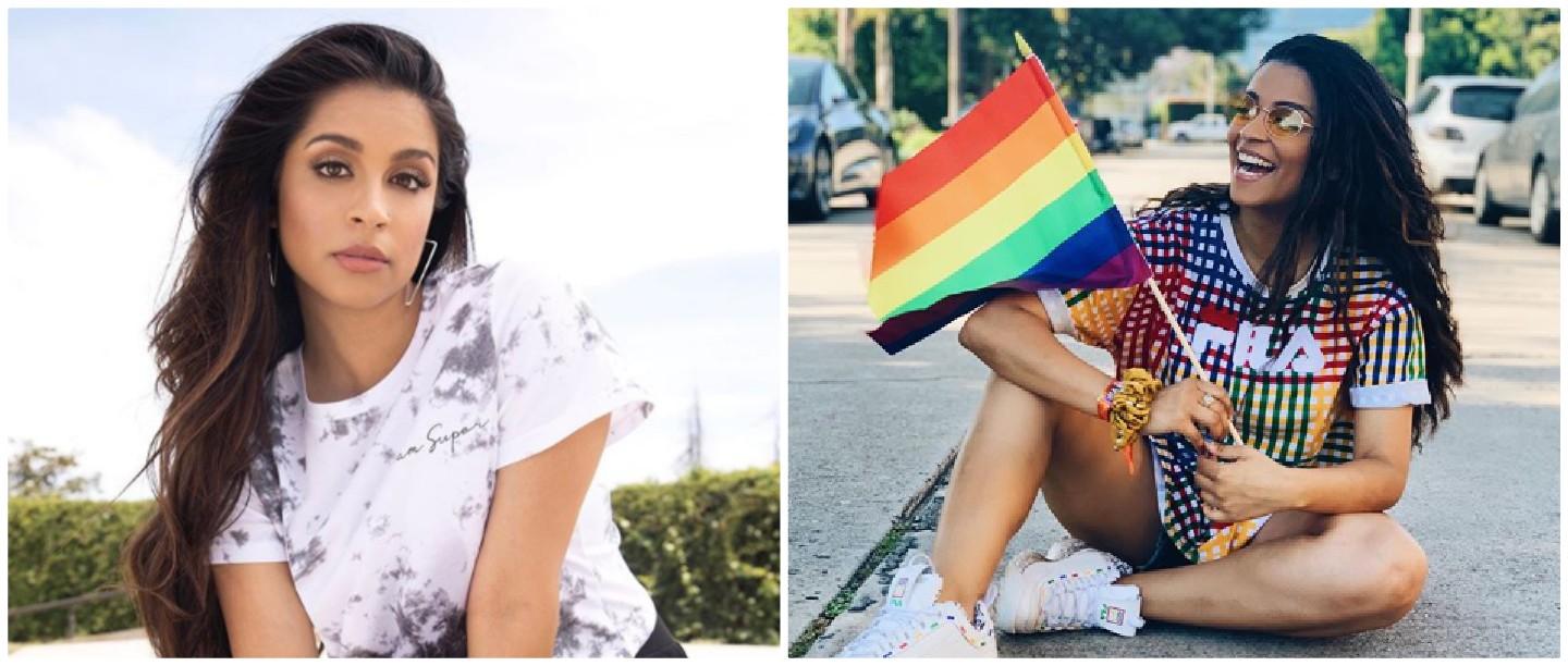 Nothing Is More Important Than Living Your Truth: Lilly Singh On Her Life Since Coming Out