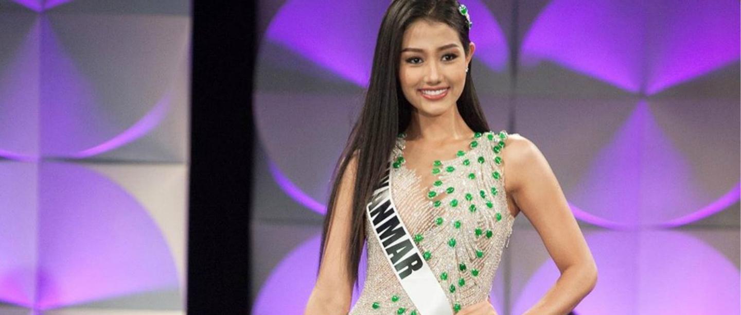 Making History: Myanmar&#8217;s Swe Zin Htet Was Miss Universe&#8217;s First Openly Gay Contestant