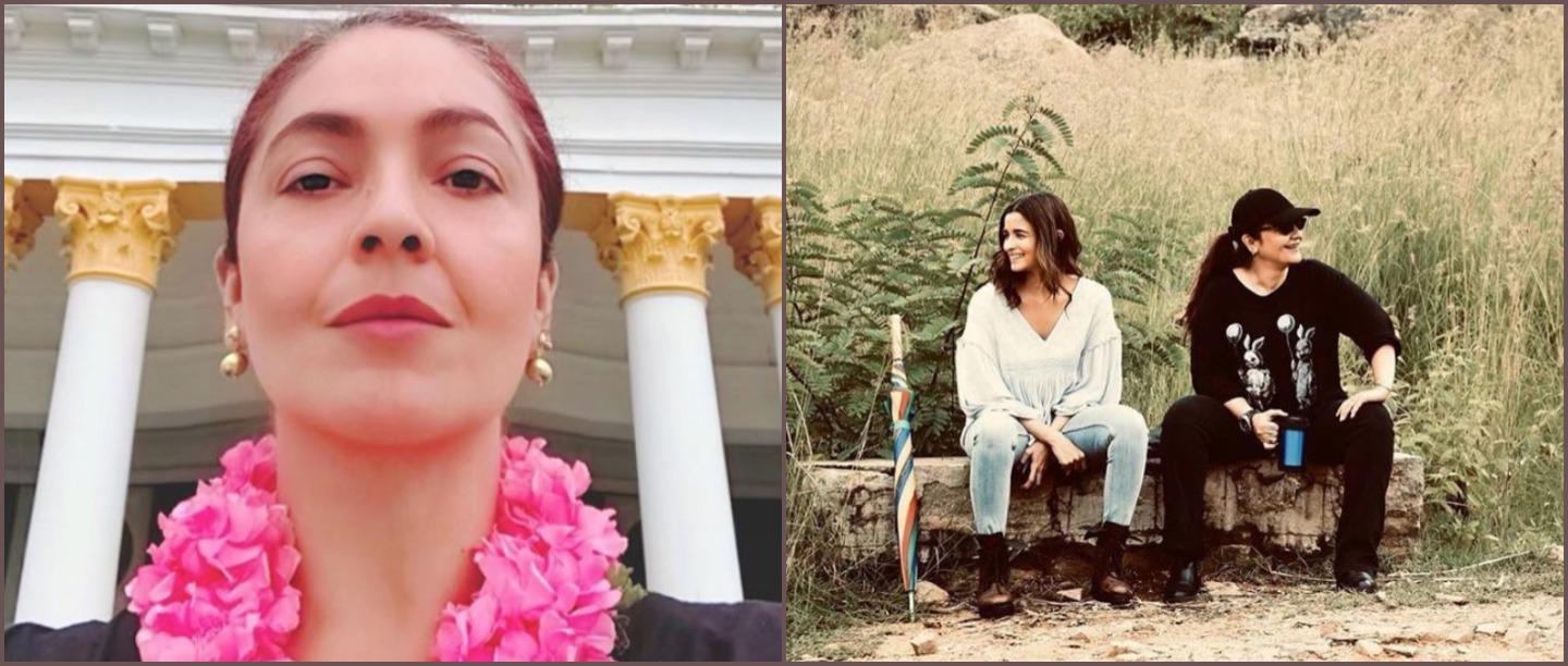 After Being Sober For Almost 3 Yrs, Pooja Bhatt Pens Down An Emotional Note On Alcoholism