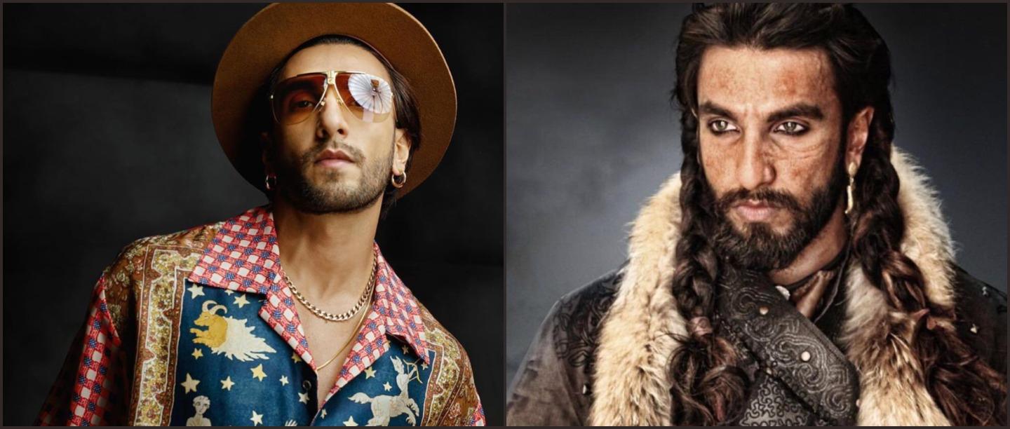 Khalibali Ho Gaya Hai Dil: Ranveer Singh Reveals He Had Rejected The Role Of Khilji