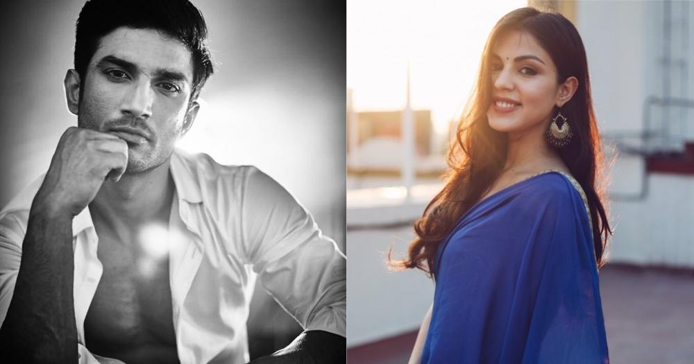 Sushant Lived Like A Star: Rhea Chakraborty Claims The Actor Enjoyed A Lavish Lifestyle