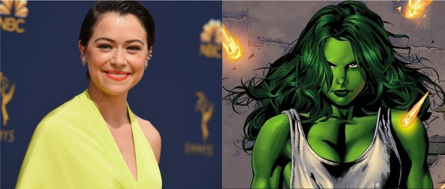 After Spider-Woman, A New She-Hulk Series Is In The Works &amp; We Can Wait To Watch It!