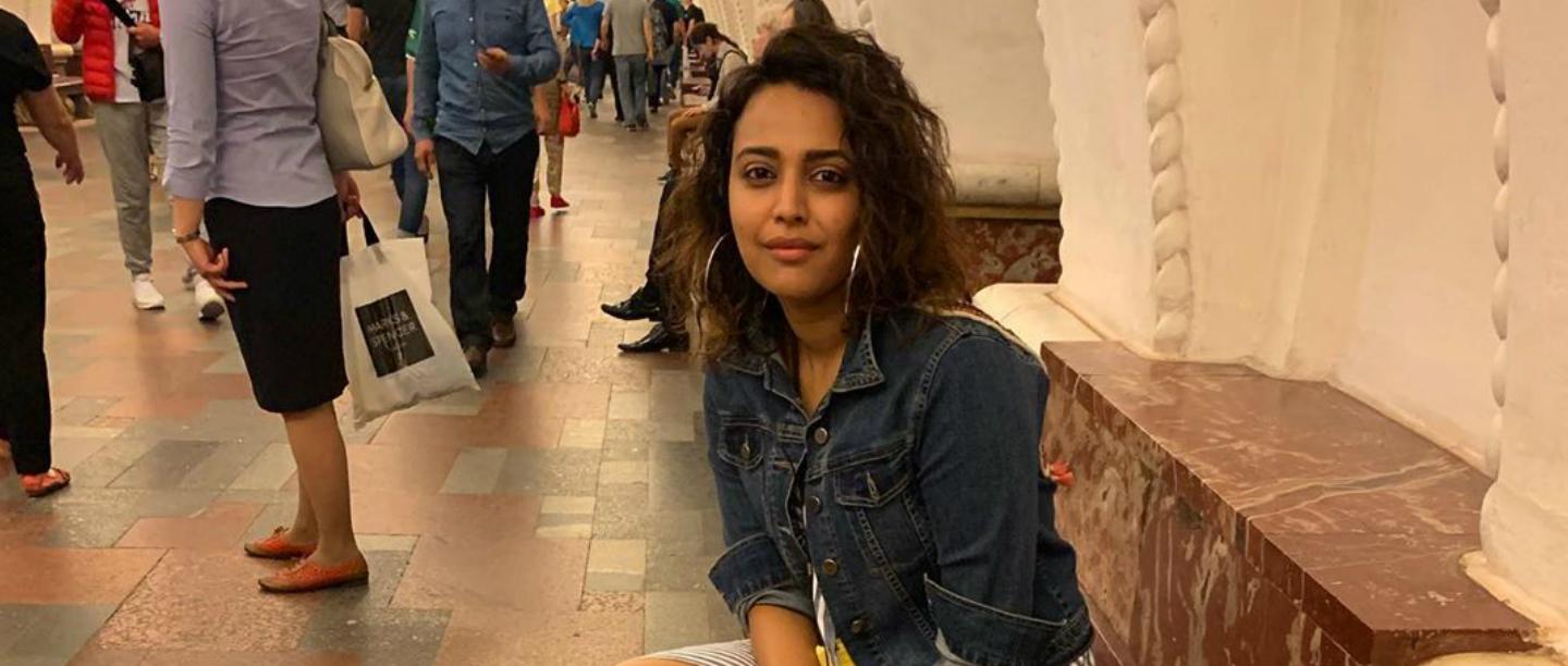 My Words Were Taken Out Of Context, I Was Joking: Swara Bhasker On Child Actor Controversy