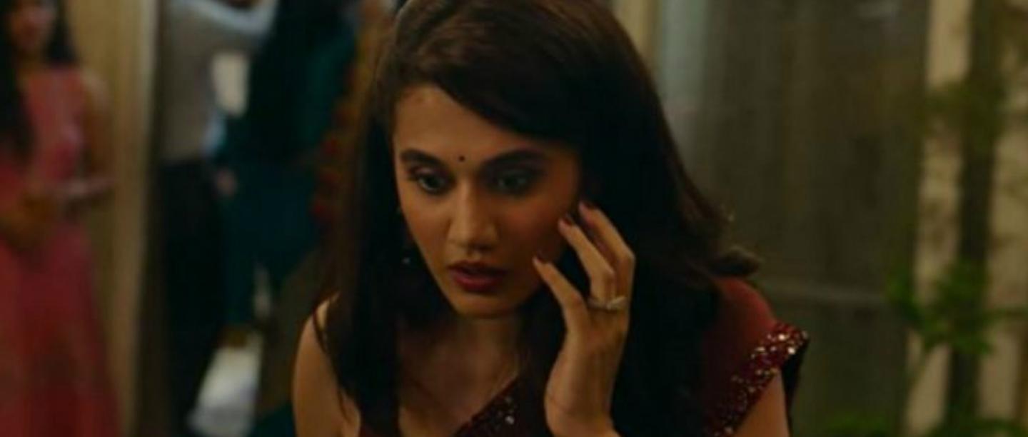 #ThappadReview: Taapsee Pannu&#8217;s Film Holds A Mirror To Society&#8217;s Subtle Shades Of Misogyny