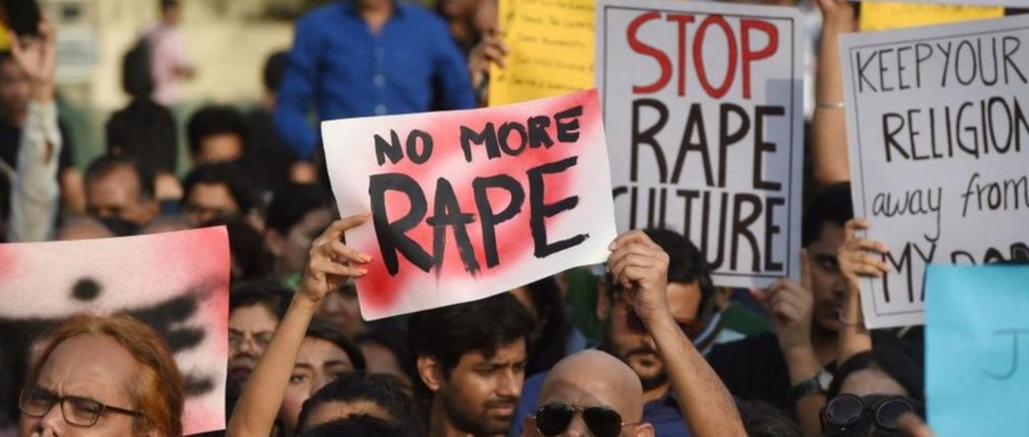 Horrific: 2 Men Allegedly Rape Minor In UP, Singe Her Body With Cigarette Butts