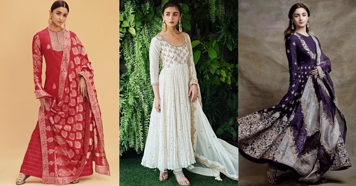 Oh-So-Shaandaar: Alia Bhatt&#8217;s Summery Suits For Kalank Promotions Are *Ishq* At First Sight!