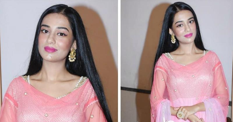 Amrita Rao&#8217;s Latest Look Is A 12 YO Throwback To &#8216;Vivah&#8217; &amp; All We Can Think Is *Tumhe Haq Hai*