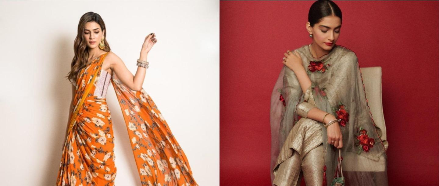 7 Bollywood-Inspired Ways To Own Festive Dressing This Ganesh Chaturthi!