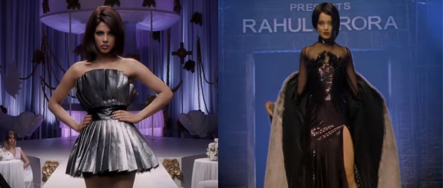 #FlashbackFriday: How &#8216;Fashion&#8217; Used Couture &amp; All That Jazz To Recreate The Runways