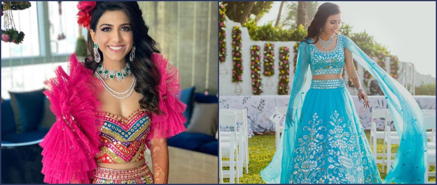 These 8 Brides Chose To Not Wear A Dupatta And Here&#8217;s How You Can Too!