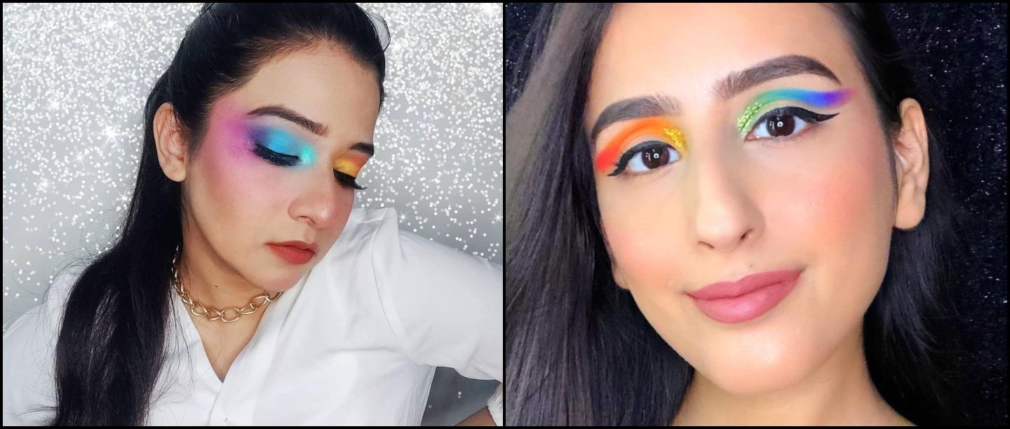 This Pride Month, The MyGlammXO Beauty Creator Fam Is Celebrating All Hues Of The Rainbow