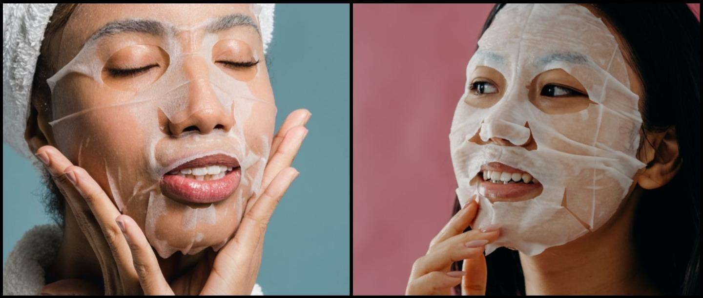 5 Ways To Make The Most Of Your Sheet Masks Ft. The MyGlammXO Beauty Creator Fam