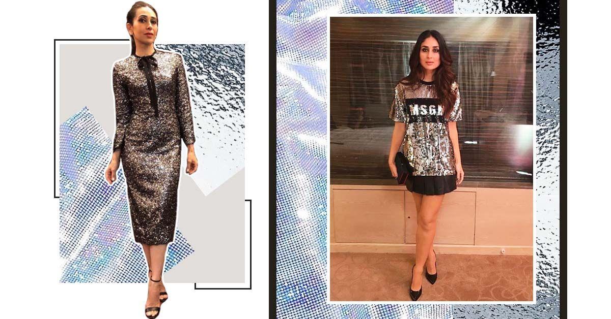 Extra Sparkle: Bollywood Is Bringing Sequin Back &amp; Here’s How To Follow Suit