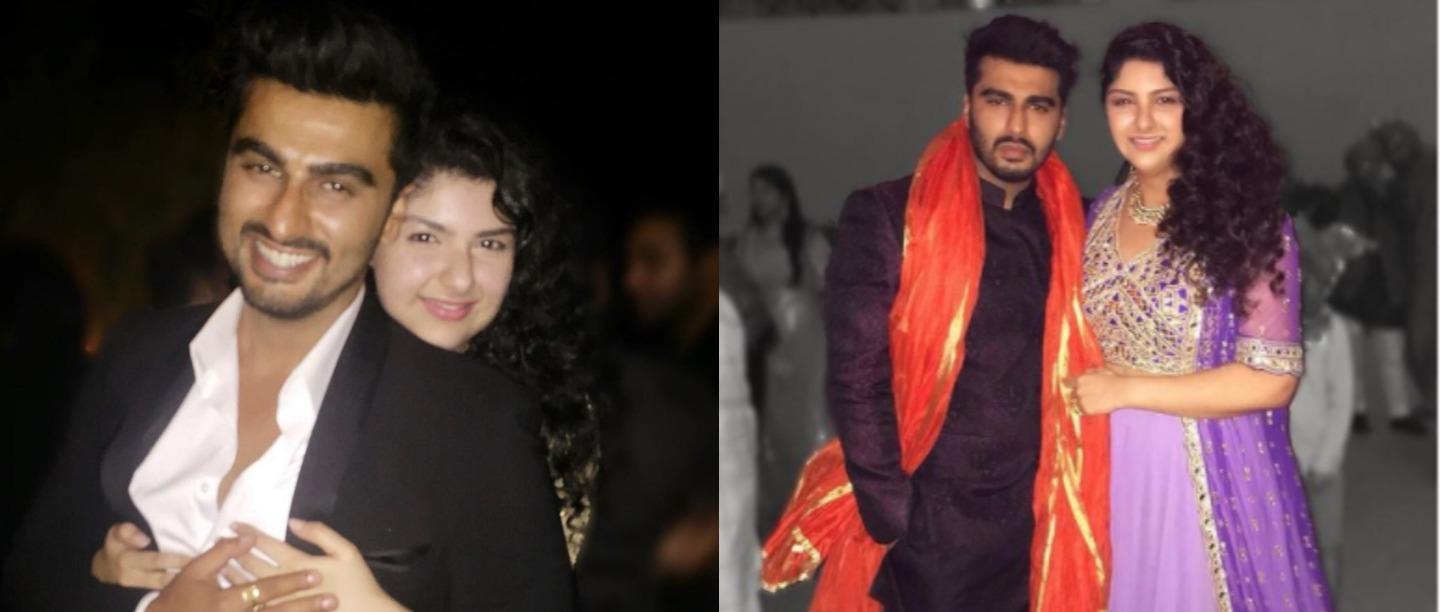 She Made My Dreams Her Own: Arjun Kapoor On How Anshula Supported His Career