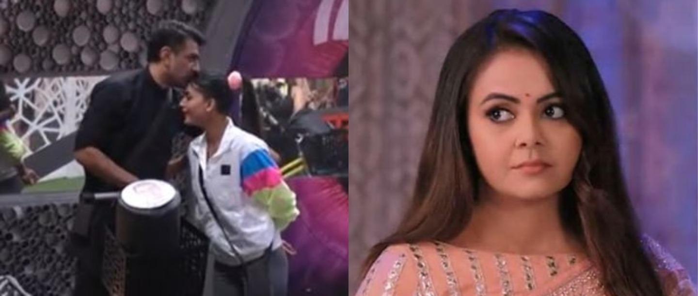 Fake &amp; Desperate: Devoleena Bhattacharjee On Eijaz Khan-Pavitra Punia Love Angle In BB14