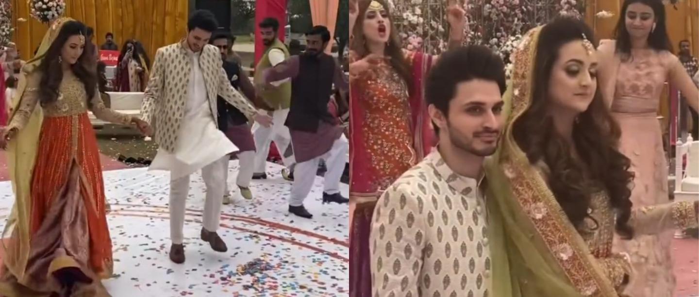 This Pakistani Couple Dancing On Bollywood Songs Is The Cutest Thing You&#8217;ll Watch Today