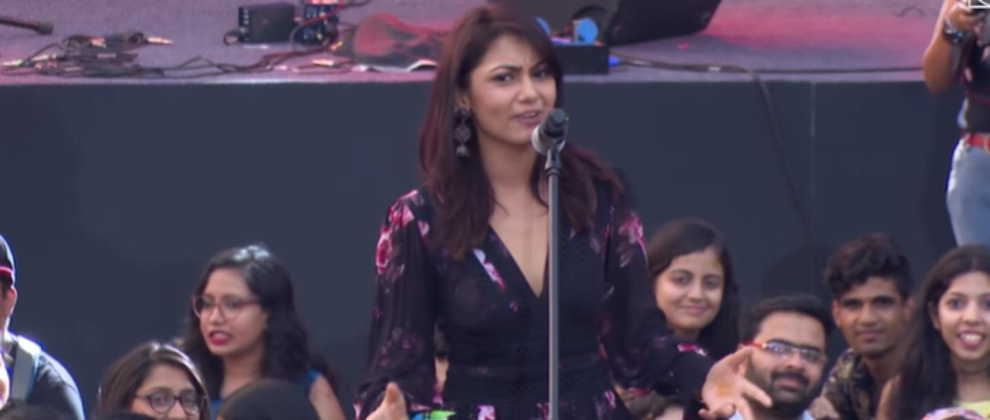 When You Don&#8217;t Like Sex: Kumkum Bhagya Actress Sriti Jha&#8217;s Poem Is An Eye Opener