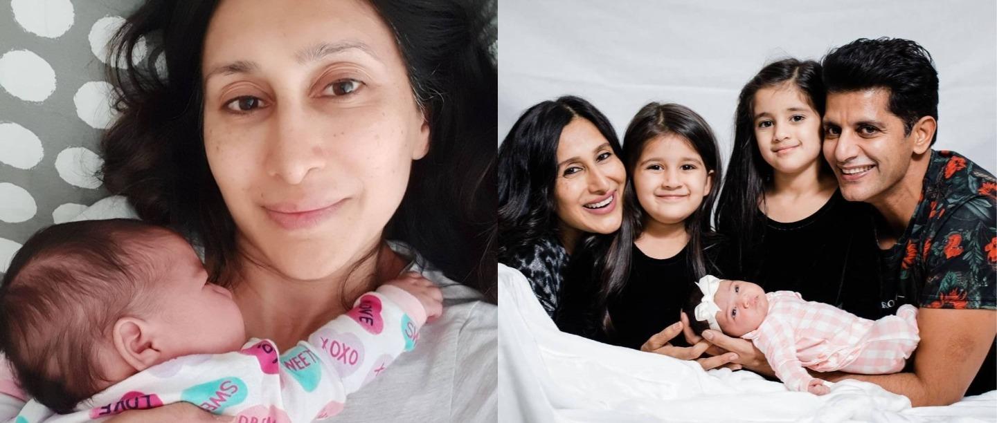 Like Mother, Like Daughter: Teejay Sidhu Shares A Pic Of Little Gia Looking Just Like Her