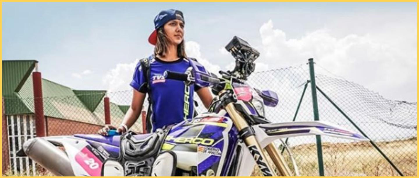 Bengaluru-Born Aishwarya Pissay Becomes The First Indian To Win World Title In Motorsports