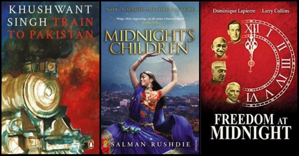 This Independence Day, Read These Books To Feel Closer To India