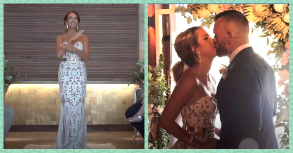 This Bride Sang In Sign Language For Her Deaf Husband &amp; Proved That Love Is All We Need!