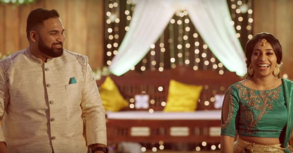 With Over 1 Million Hits, This Groom Is Going Viral And How!