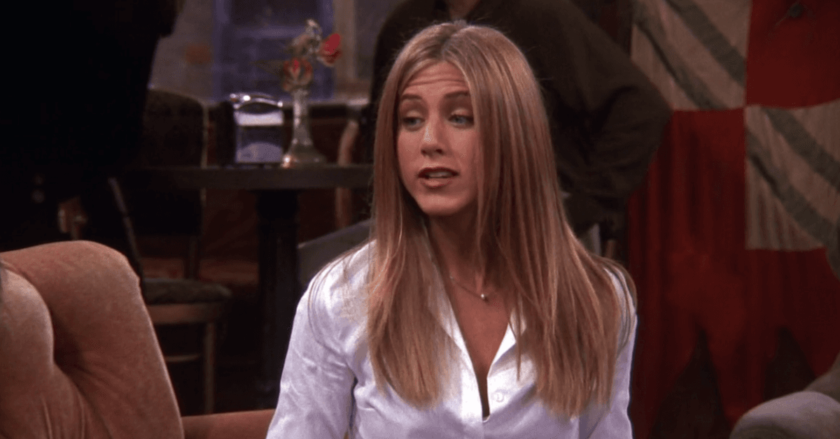 ‘Your Guide To Living Life’ &#8211; According To Rachel Green