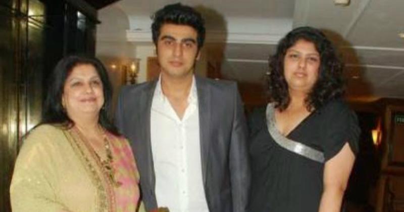 Arjun Kapoor&#8217;s Stirring Post On Instagram For His Mother&#8217;s Death Anniversary Has Us Moved!