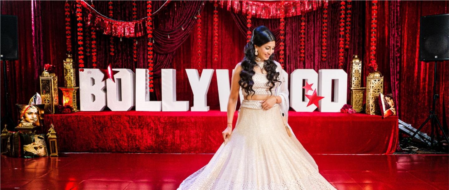 Canadian Bride Turns Desi Girl, Plans The Most Filmy Wedding Ever