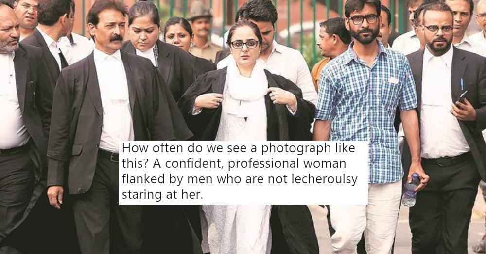 Who Is Deepika Singh Rajawat? The Badass Lawyer Who Decided To Fight For Asifa!