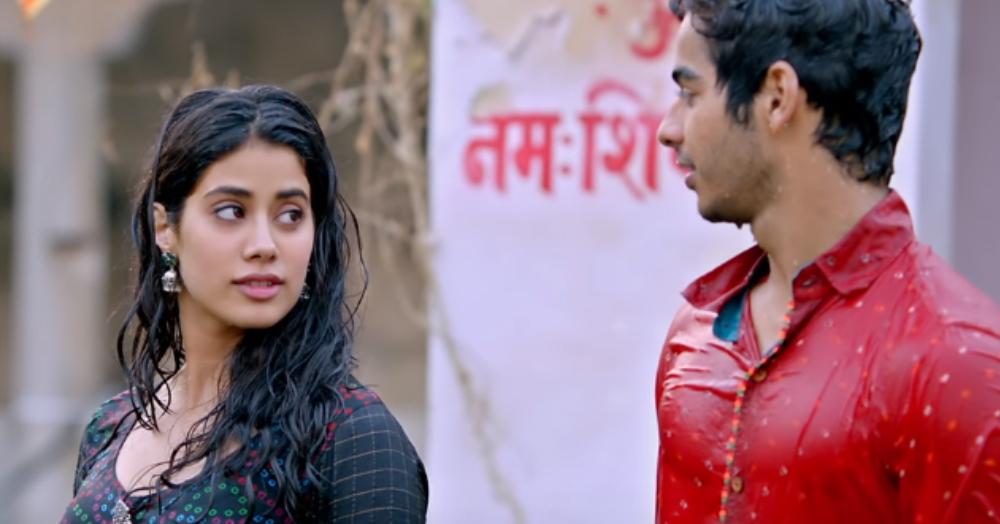 50 Surprising Thoughts I Had While Watching &#8216;Dhadak&#8217;