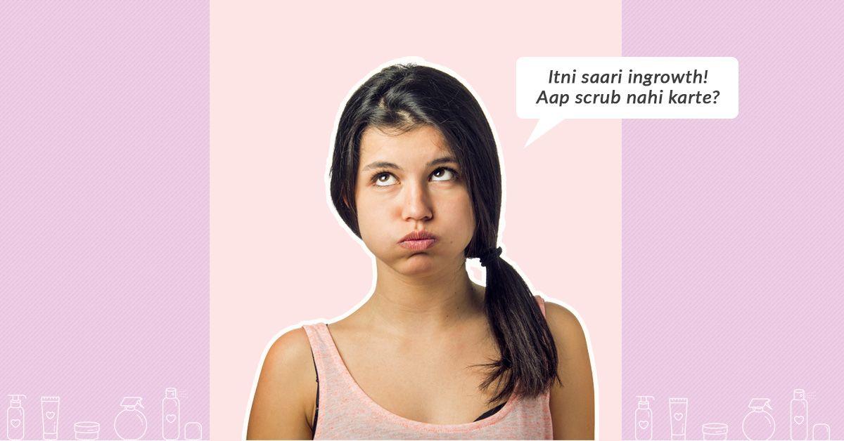 11 Things EVERY Parlour Wali Didi Says While Waxing &#8211; But Why?!