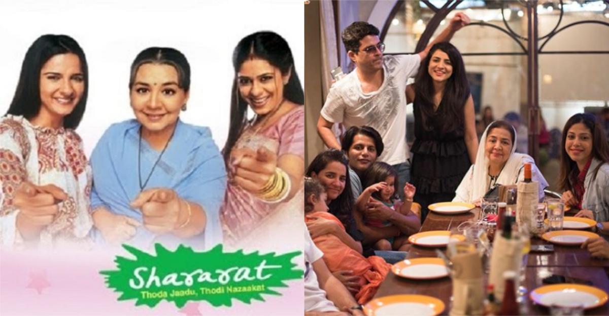 Then Vs Now: What The Cast Of Shararat Looks Like In 2019!