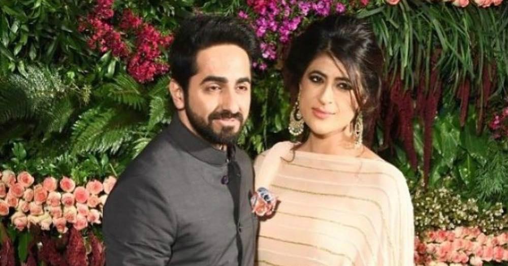 Ayushmann Khurrana Shared Tahira&#8217;s Reaction To His On-Screen Kiss In Vicky Donor &amp; It&#8217;s So Relatable!