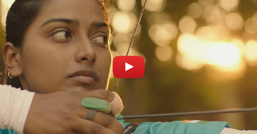 This Documentary On An Indian Olympic Gold Medalist Will Inspire You To Chase Your Dreams!