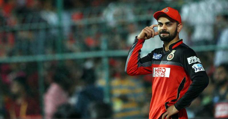 Virat Kohli Shaking A Leg With The RCB Team Is The Most Adorable Thing You&#8217;ll See Today!