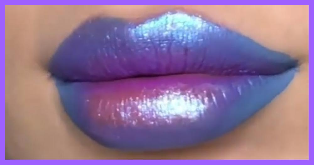 This Mermaid Pout Will Even Make Princess Ariel Feel Super Jealous