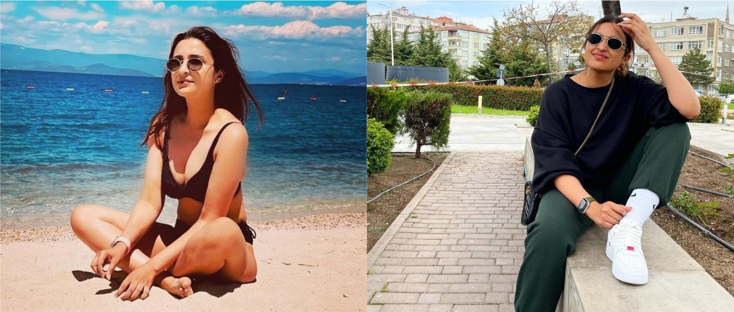 Parineeti Chopra’s Travel Pics From Turkey Will Help You With Some Much-Needed Vacay Feels