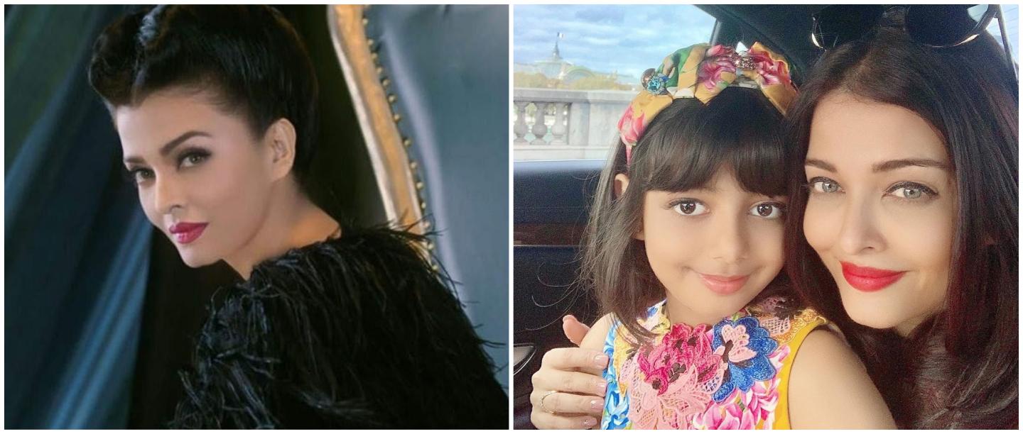 Aaradhya Bachchan Has The Cutest Reaction To Mom Aishwarya Lending Her Voice To Maleficent