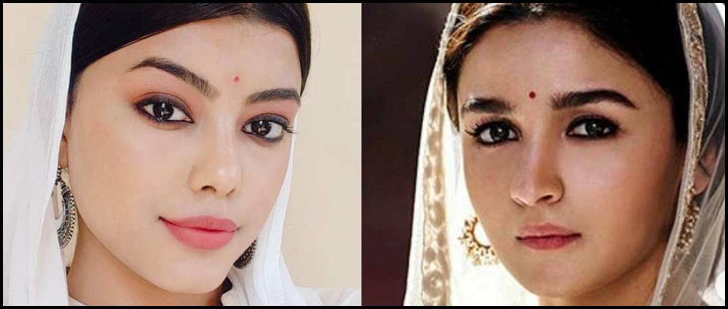 Iconic Bollywood Makeup Looks