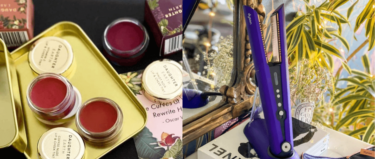 dyson corrale, beauty launches, skincare, gua sha, lip tint, 2020