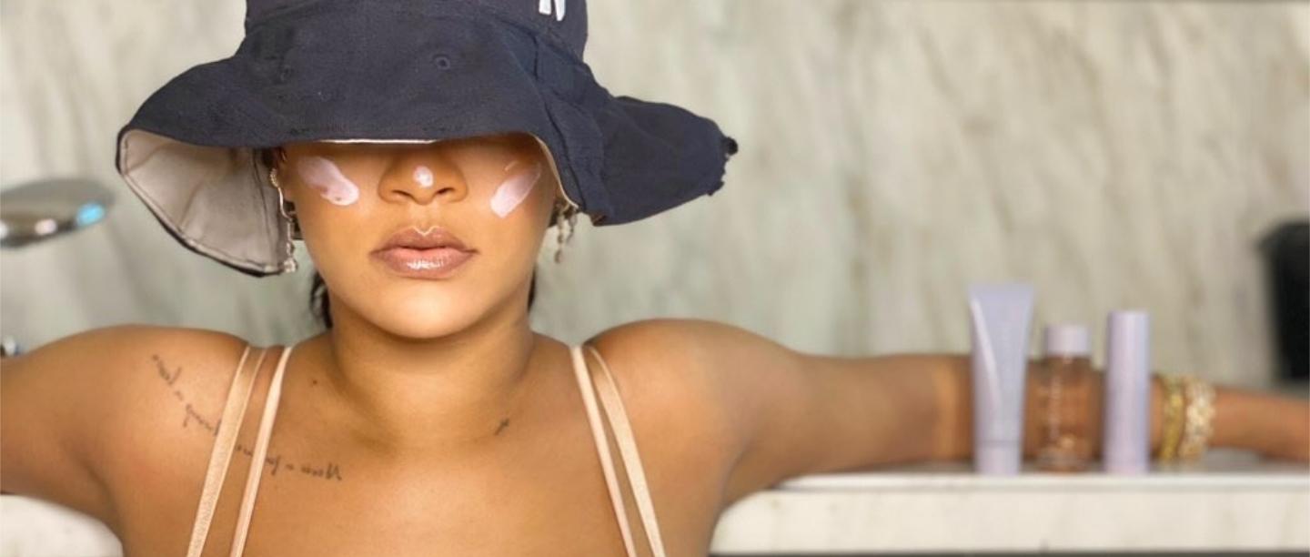 PSA: Sunscreen Isn&#8217;t Seasonal! Don&#8217;t Believe Us? Listen To Rihanna