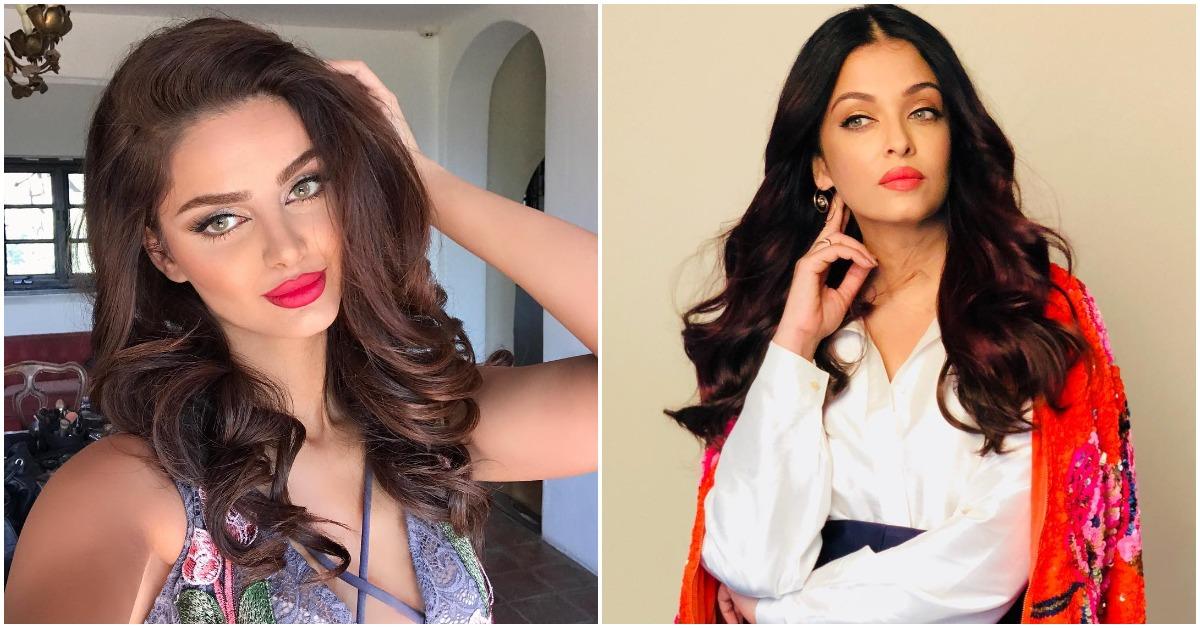 #CelebrityTwin: Internet&#8217;s Latest Crush Is This Doppelganger Of Aishwarya Rai Bachchan!