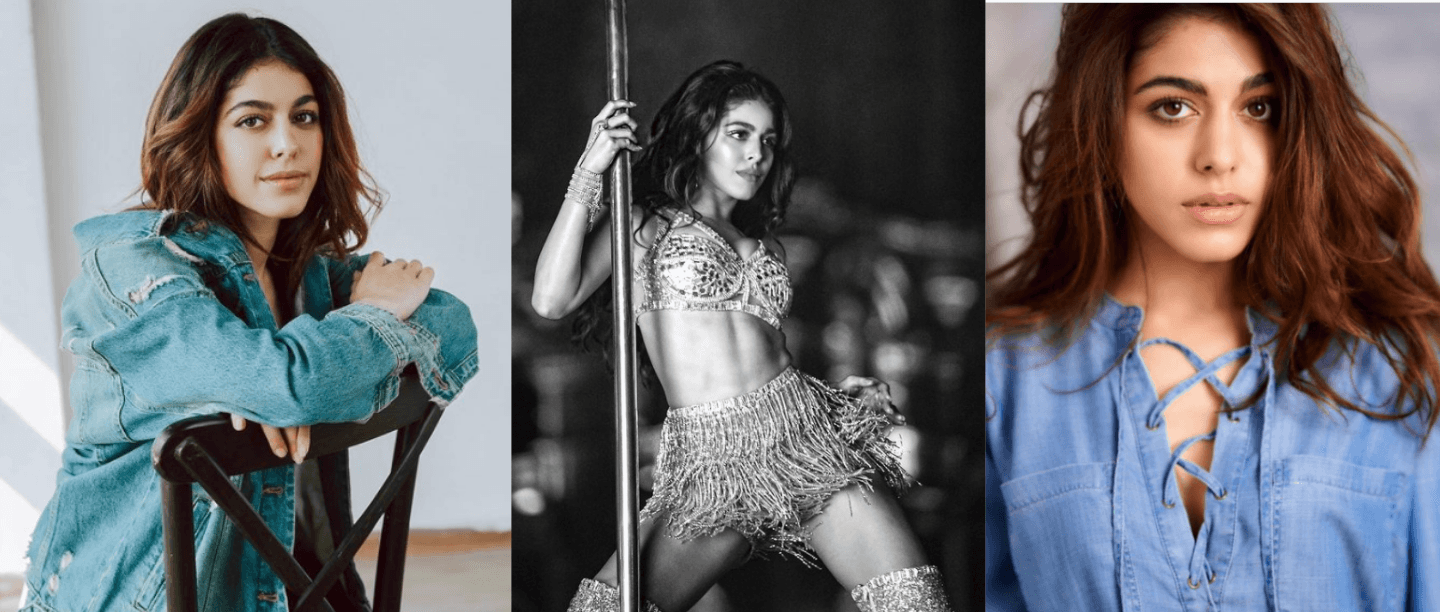 Alaya F Dances To Alia Bhatt &amp; Varun Dhawan&#8217;s Kalank Title Track &amp; It&#8217;s Too Hot To Handle