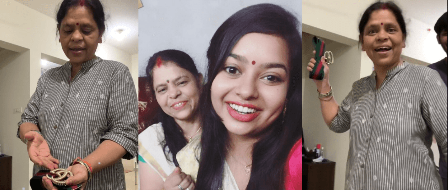 This Desi Mom Roasting Her Daughter S 35k Gucci Belt Is Every Indian Mother Ever India S