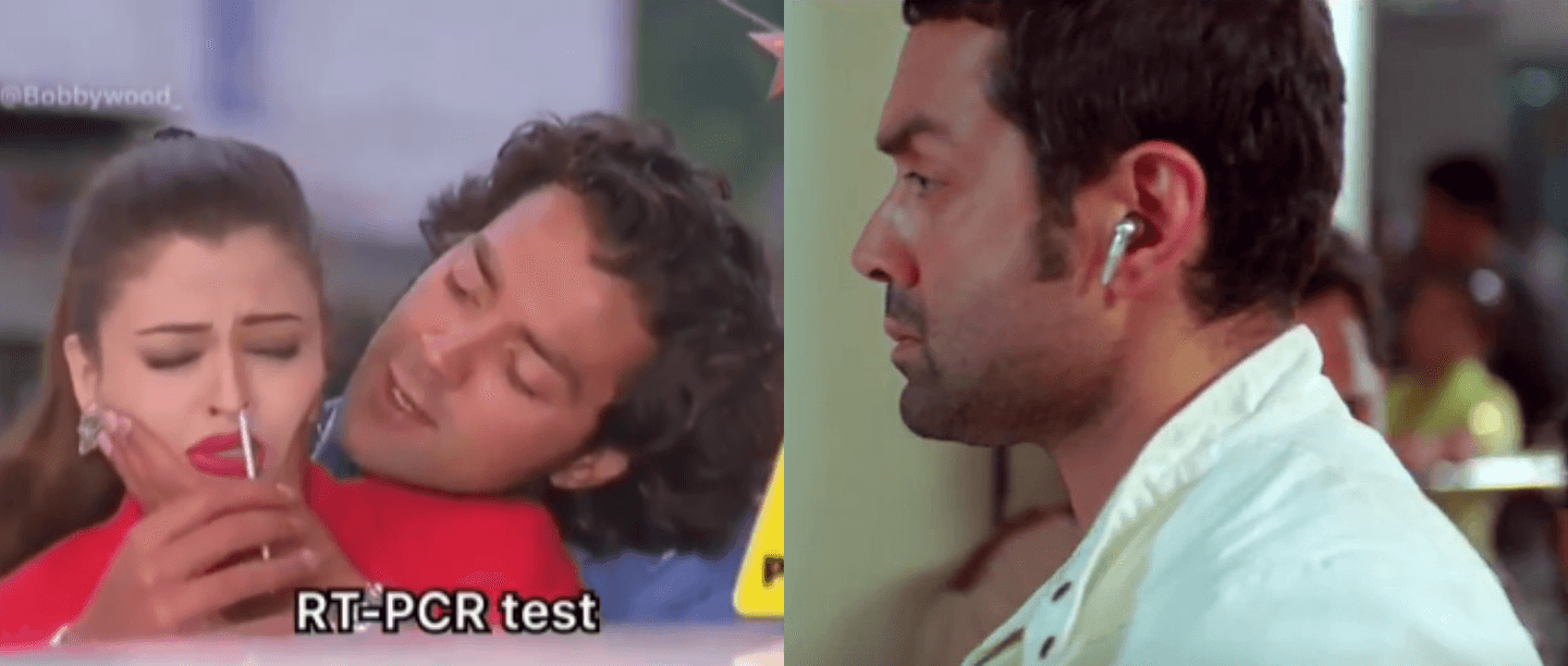 WTF! Bobby Deol Predicted The Pandemic Years Ago &amp; Our Lives Will Never Be The Same Again